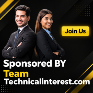 Sponsored Team Join Us Banner